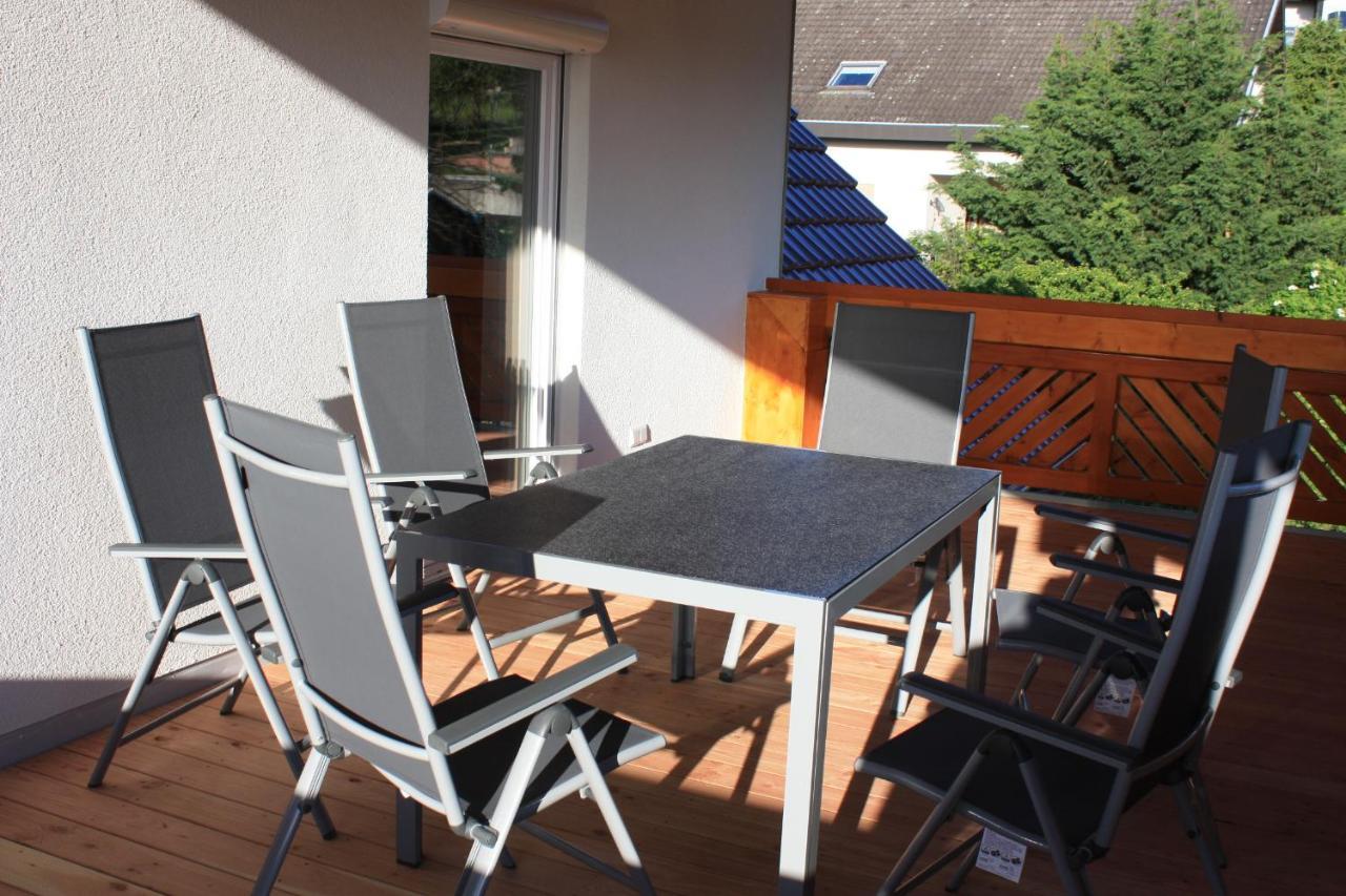 Apartamento Gaestehaus Wacker Ringsheim Exterior foto