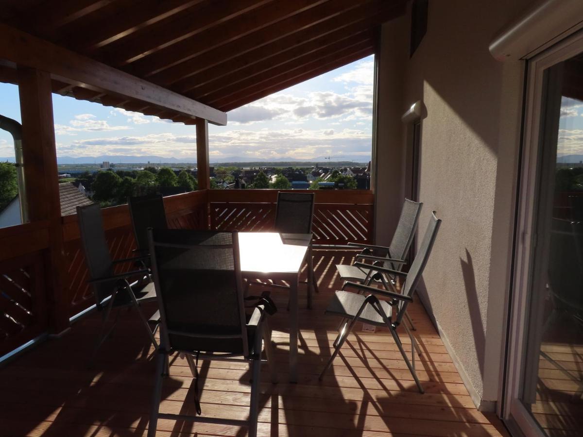 Apartamento Gaestehaus Wacker Ringsheim Exterior foto