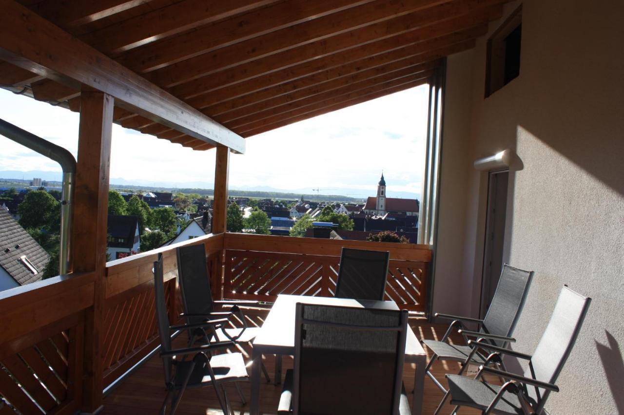 Apartamento Gaestehaus Wacker Ringsheim Exterior foto