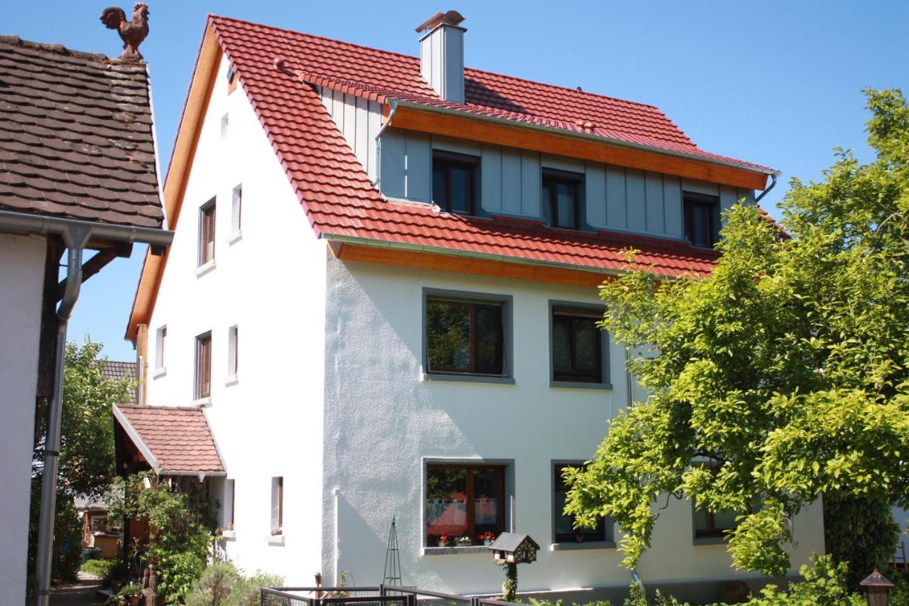 Apartamento Gaestehaus Wacker Ringsheim Exterior foto