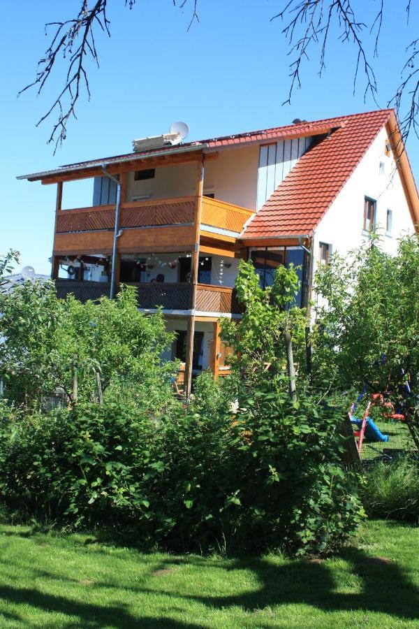 Apartamento Gaestehaus Wacker Ringsheim Exterior foto