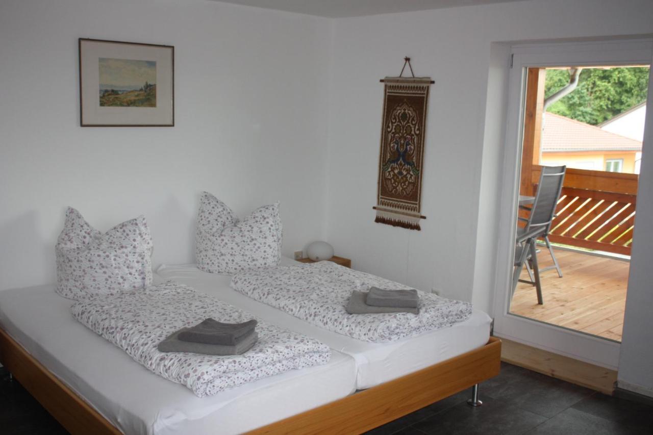 Apartamento Gaestehaus Wacker Ringsheim Exterior foto