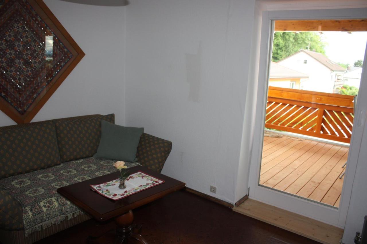 Apartamento Gaestehaus Wacker Ringsheim Exterior foto